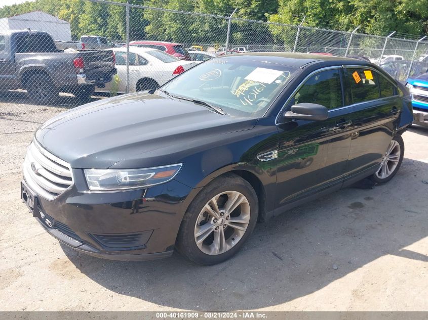 2017 Ford Taurus Se VIN: 1FAHP2D88HG111608 Lot: 40161909