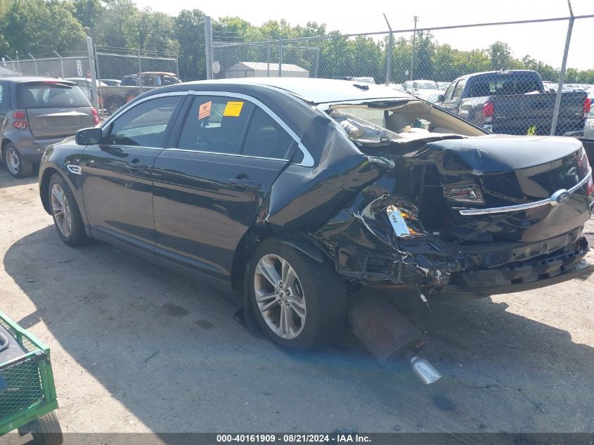 2017 Ford Taurus Se VIN: 1FAHP2D88HG111608 Lot: 40161909