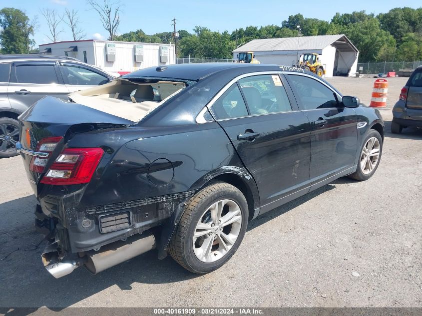 2017 Ford Taurus Se VIN: 1FAHP2D88HG111608 Lot: 40161909