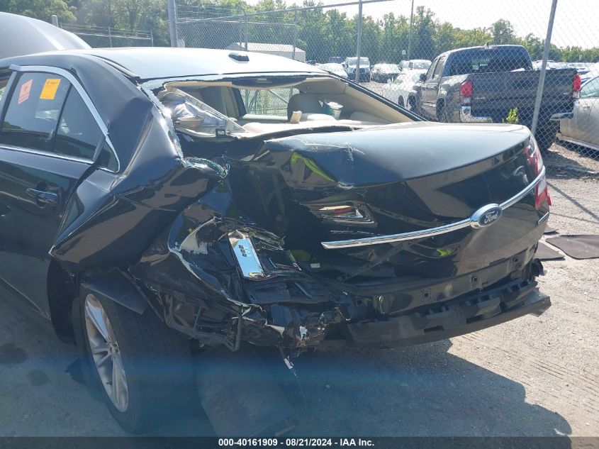 2017 Ford Taurus Se VIN: 1FAHP2D88HG111608 Lot: 40161909