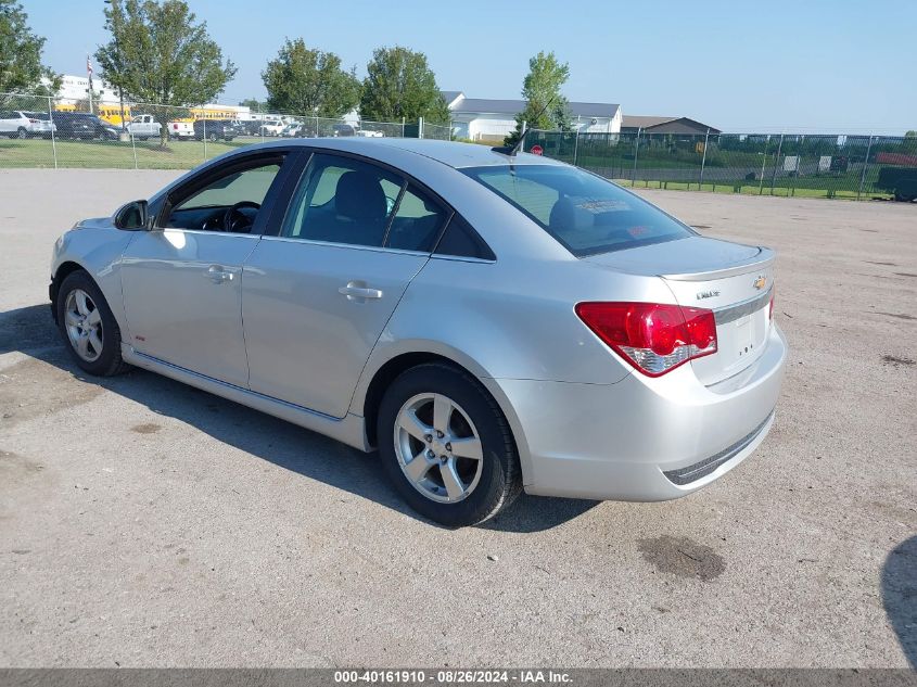 2014 Chevrolet Cruze 1Lt Auto VIN: 1G1PC5SB5E7463468 Lot: 40161910