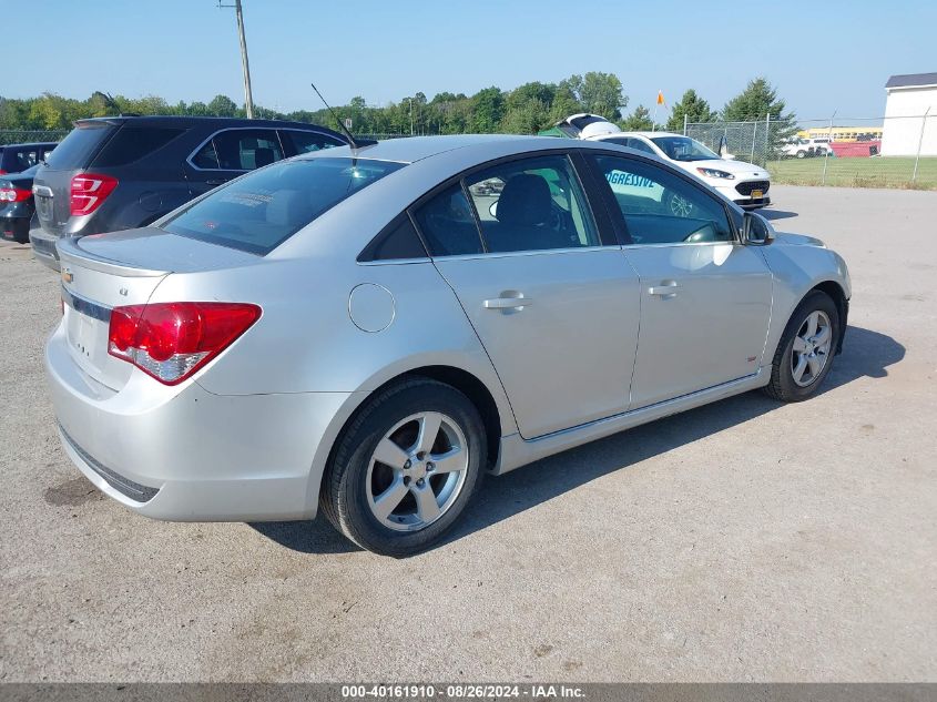 2014 Chevrolet Cruze 1Lt Auto VIN: 1G1PC5SB5E7463468 Lot: 40161910