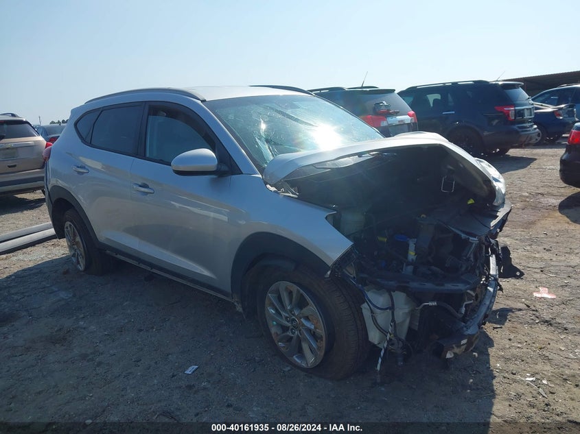 HYUNDAI TUCSON SEL 2018