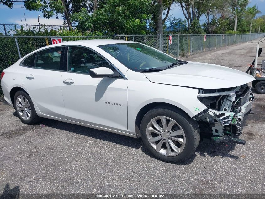 2019 Chevrolet Malibu Lt VIN: 1G1ZD5ST1KF203388 Lot: 40161939