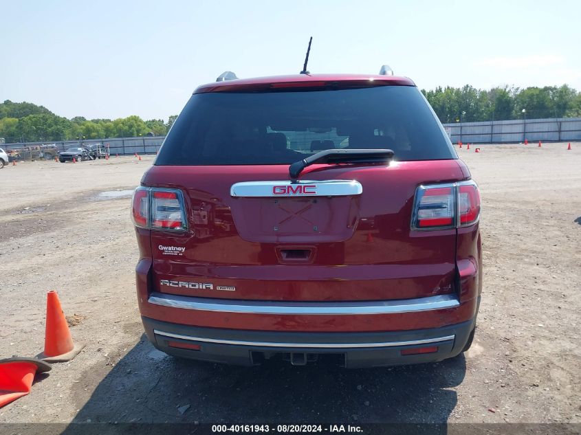 1GKKRSKD7HJ248668 2017 GMC Acadia Limited