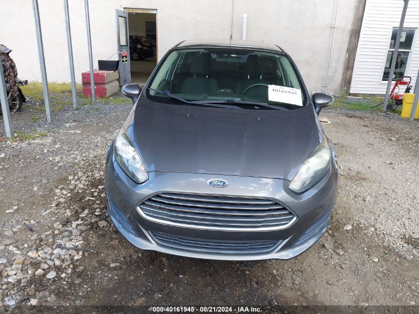 2014 Ford Fiesta Se VIN: 3FADP4BJ9EM232567 Lot: 40161945