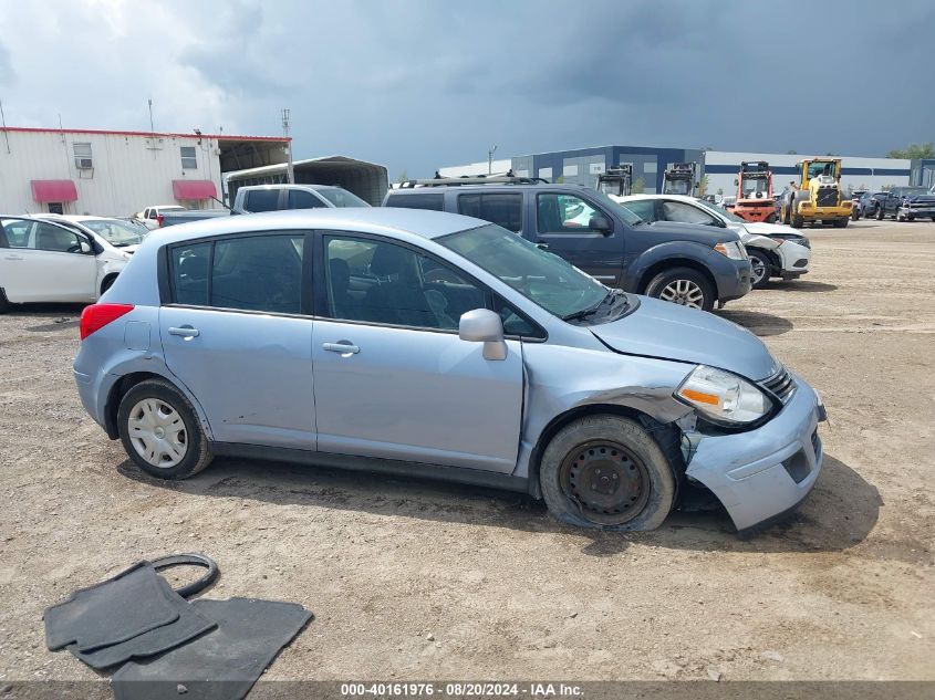 2010 Nissan Versa 1.8S VIN: 3N1BC1CP5AL369409 Lot: 40161976