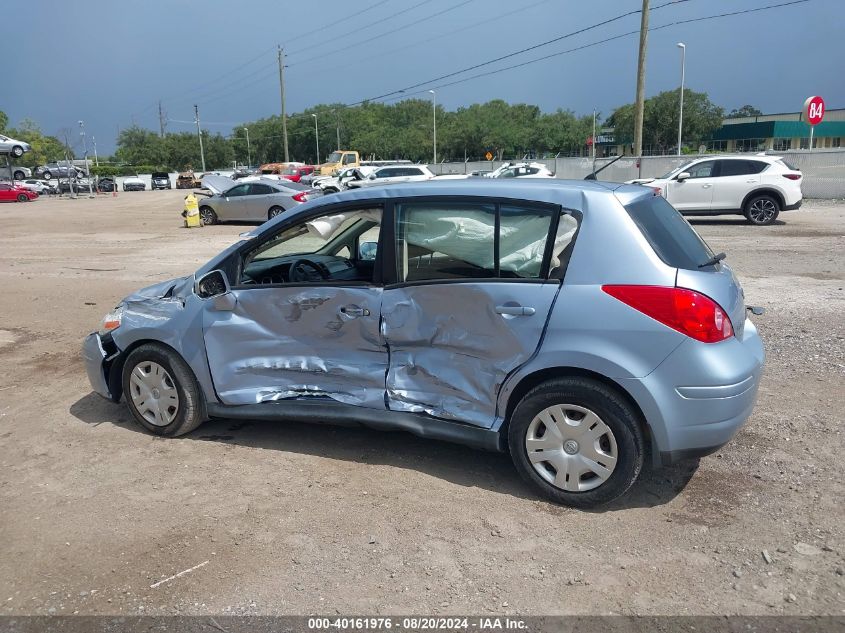 2010 Nissan Versa 1.8S VIN: 3N1BC1CP5AL369409 Lot: 40161976