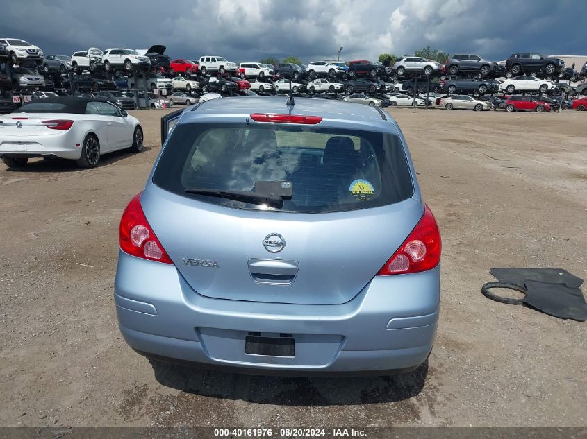 2010 Nissan Versa 1.8S VIN: 3N1BC1CP5AL369409 Lot: 40161976