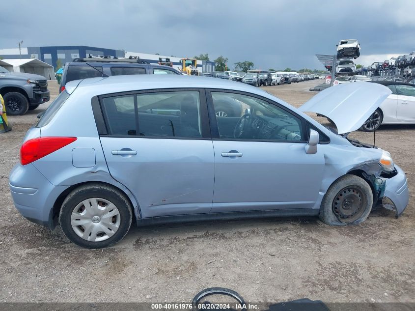 2010 Nissan Versa 1.8S VIN: 3N1BC1CP5AL369409 Lot: 40161976