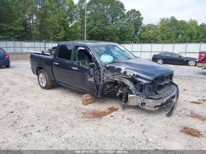 2016 Ram 1500 Longhorn VIN: 1C6RR7PM3GS172916 Lot: 40161977