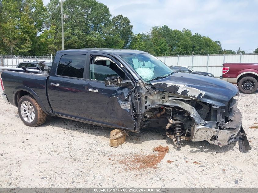 2016 Ram 1500 Longhorn VIN: 1C6RR7PM3GS172916 Lot: 40161977