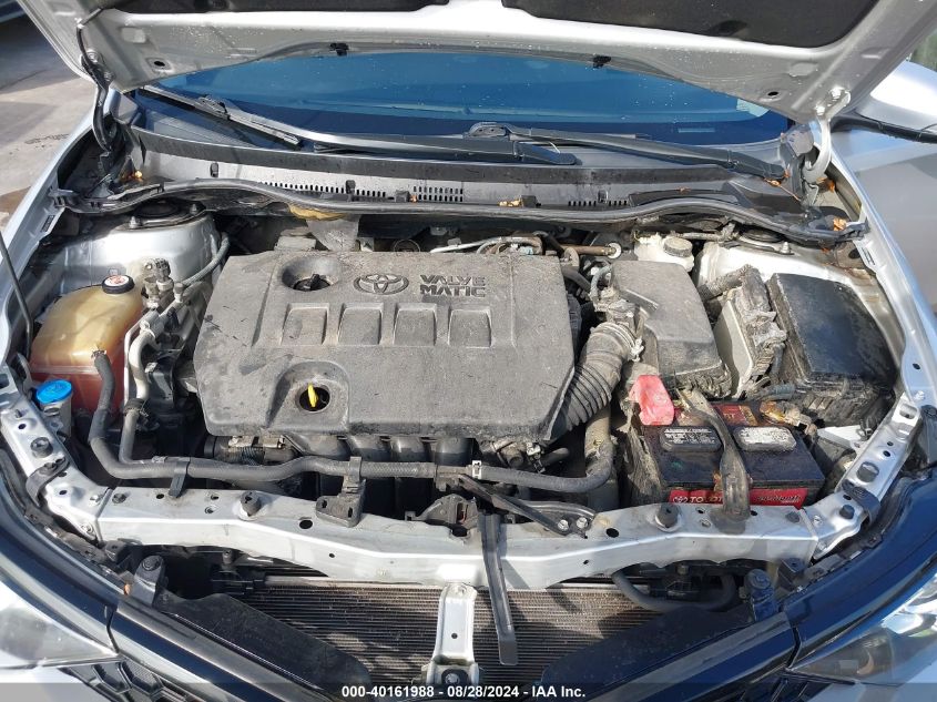 2017 TOYOTA COROLLA IM JTNKARJE0HJ525338