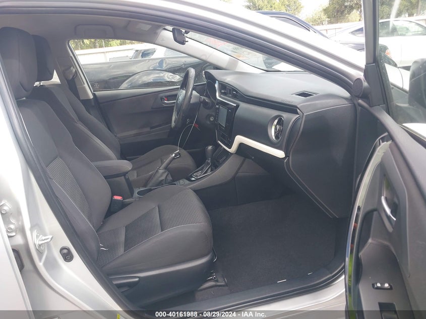 2017 TOYOTA COROLLA IM JTNKARJE0HJ525338