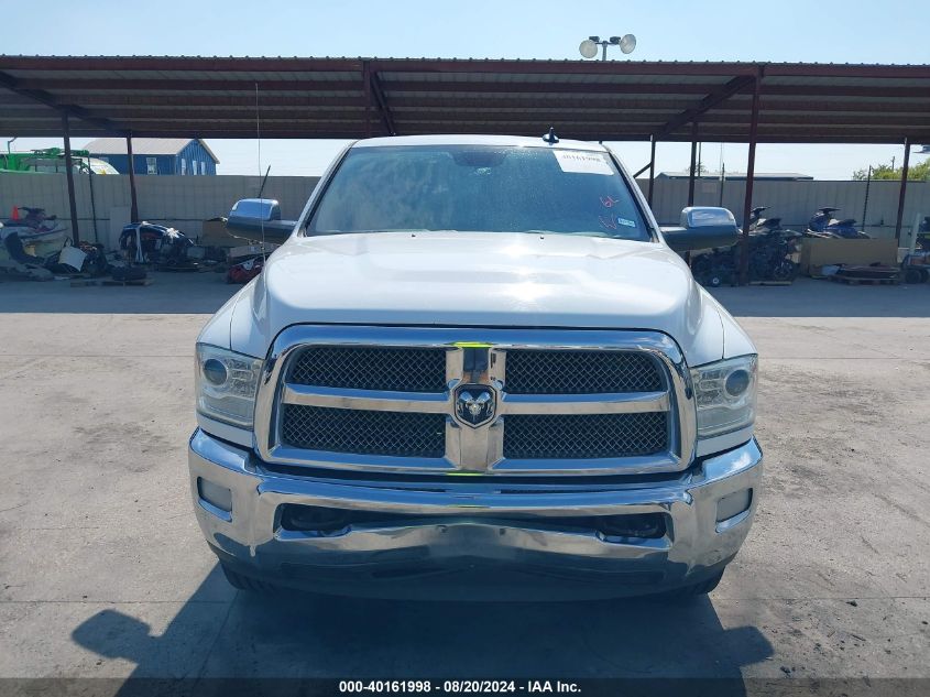 2014 Ram 2500 Longhorn VIN: 3C6TR5PT6EG175489 Lot: 40161998