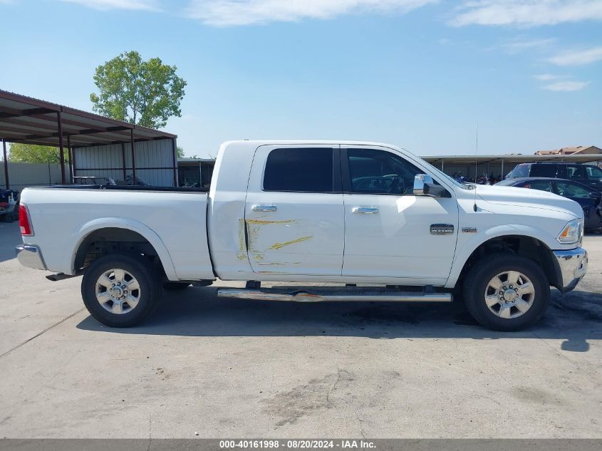 2014 Ram 2500 Longhorn VIN: 3C6TR5PT6EG175489 Lot: 40161998