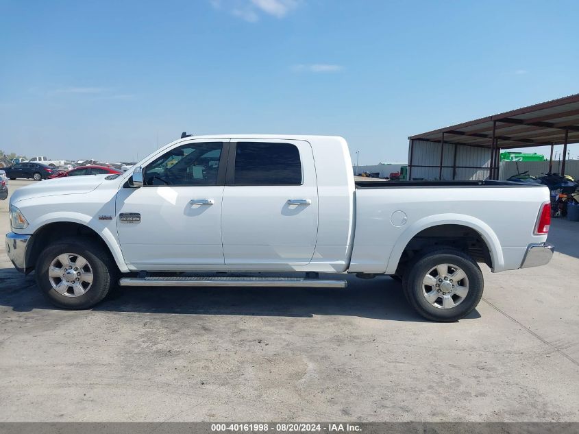 2014 Ram 2500 Longhorn VIN: 3C6TR5PT6EG175489 Lot: 40161998