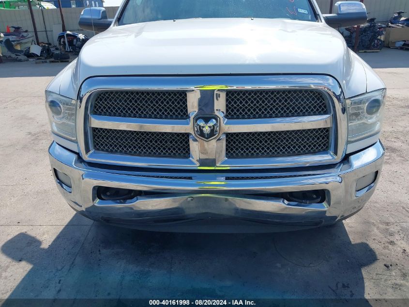 2014 Ram 2500 Longhorn VIN: 3C6TR5PT6EG175489 Lot: 40161998