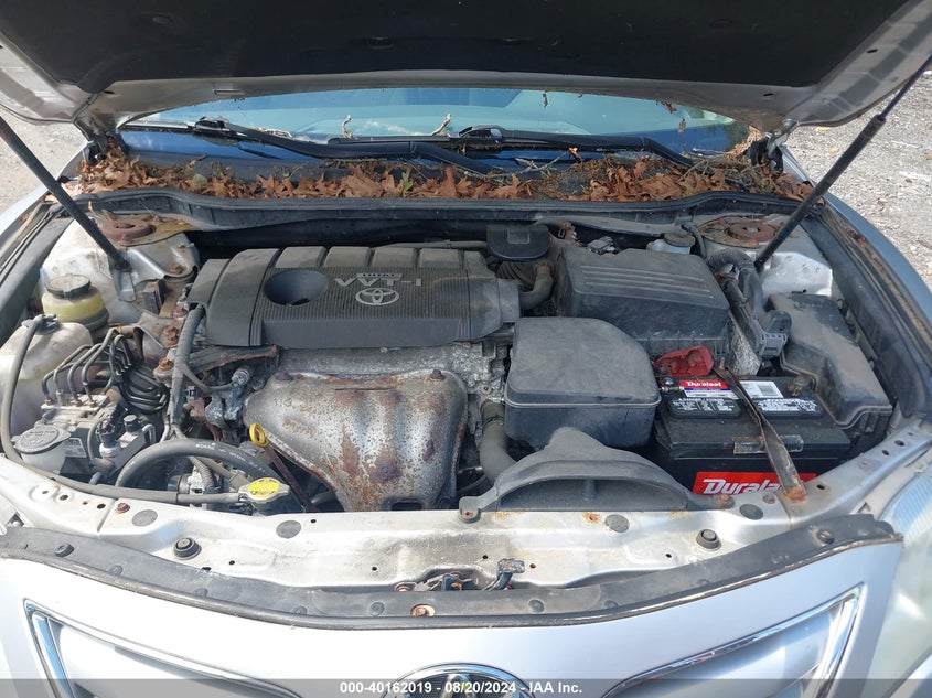 2010 Toyota Camry Le VIN: 4T4BF3EK6AR039299 Lot: 40162019