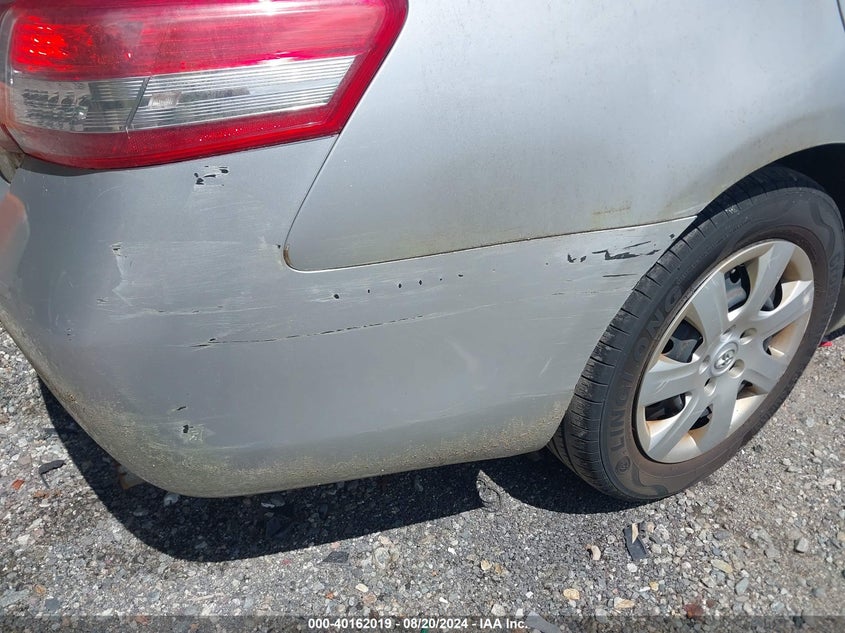 2010 Toyota Camry Le VIN: 4T4BF3EK6AR039299 Lot: 40162019