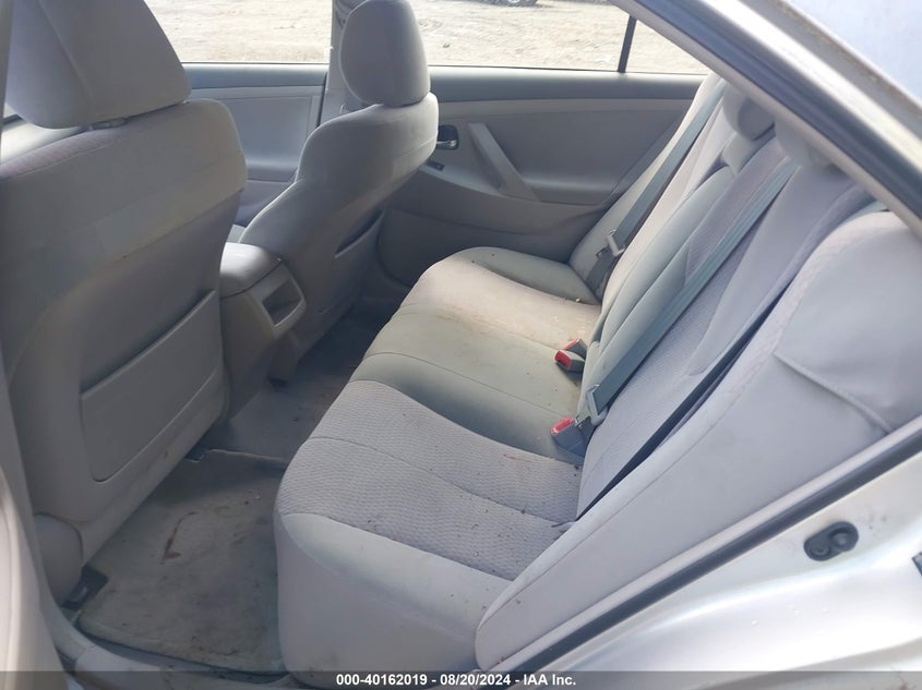 2010 Toyota Camry Le VIN: 4T4BF3EK6AR039299 Lot: 40162019