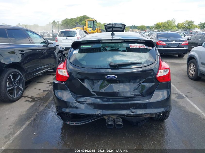 2013 Ford Focus St St VIN: 1FADP3L91DL307146 Lot: 40162045