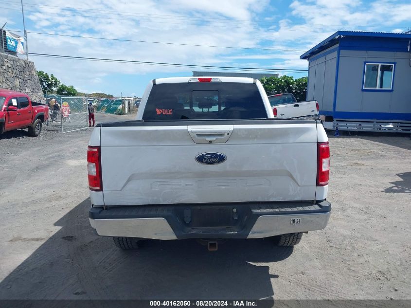 1FTEW1E57JKC27853 2018 FORD F-150 - Image 16