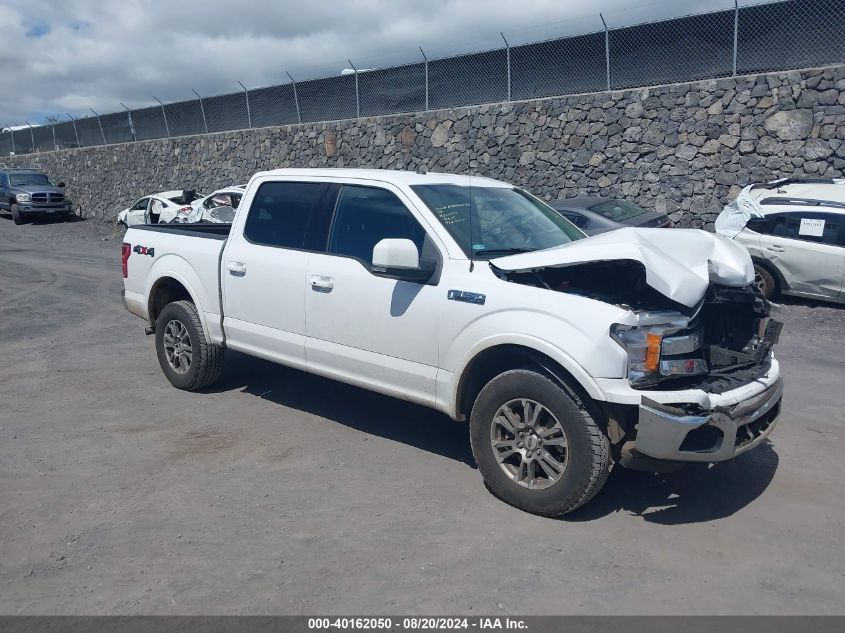 1FTEW1E57JKC27853 2018 FORD F-150 - Image 1