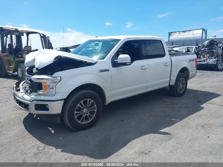 1FTEW1E57JKC27853 2018 FORD F-150 - Image 2