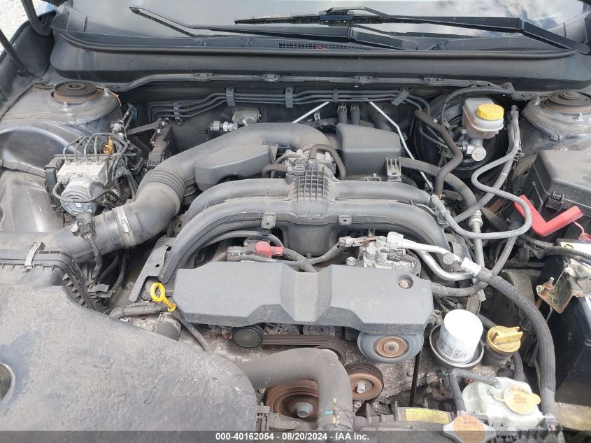 2016 Subaru Outback 2.5I Limited VIN: 4S4BSANC8G3220907 Lot: 40162054