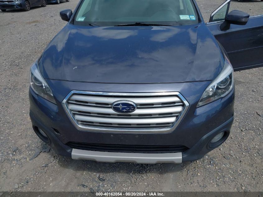 2016 Subaru Outback 2.5I Limited VIN: 4S4BSANC8G3220907 Lot: 40162054