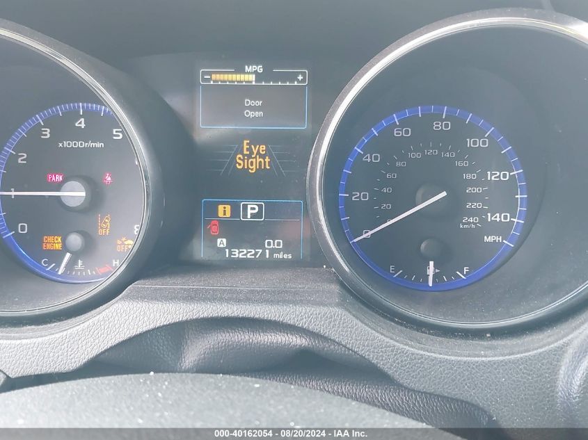 2016 Subaru Outback 2.5I Limited VIN: 4S4BSANC8G3220907 Lot: 40162054