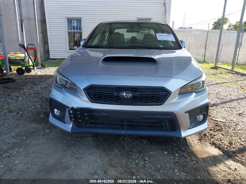 2019 Subaru Wrx Limited VIN: JF1VA1H6XK9831334 Lot: 40162055