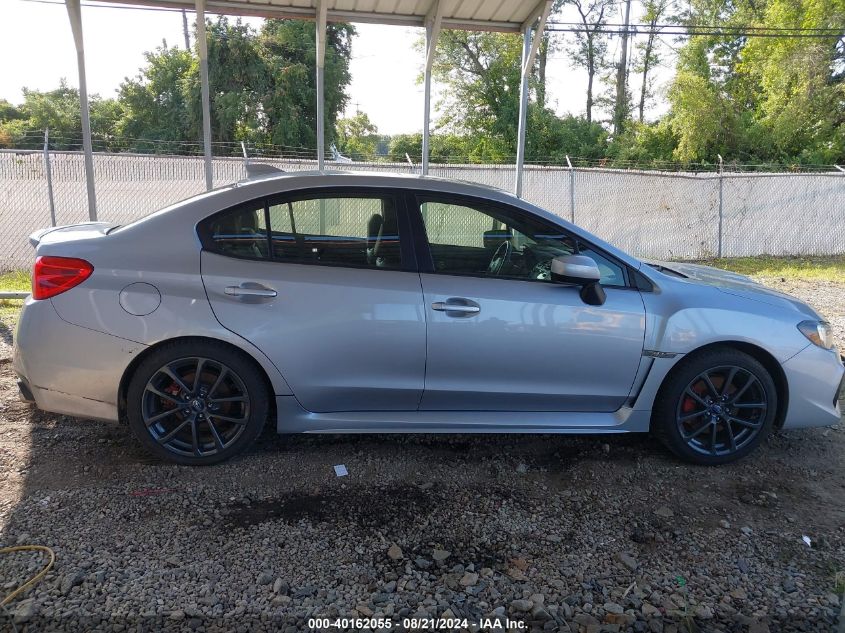 2019 Subaru Wrx Limited VIN: JF1VA1H6XK9831334 Lot: 40162055