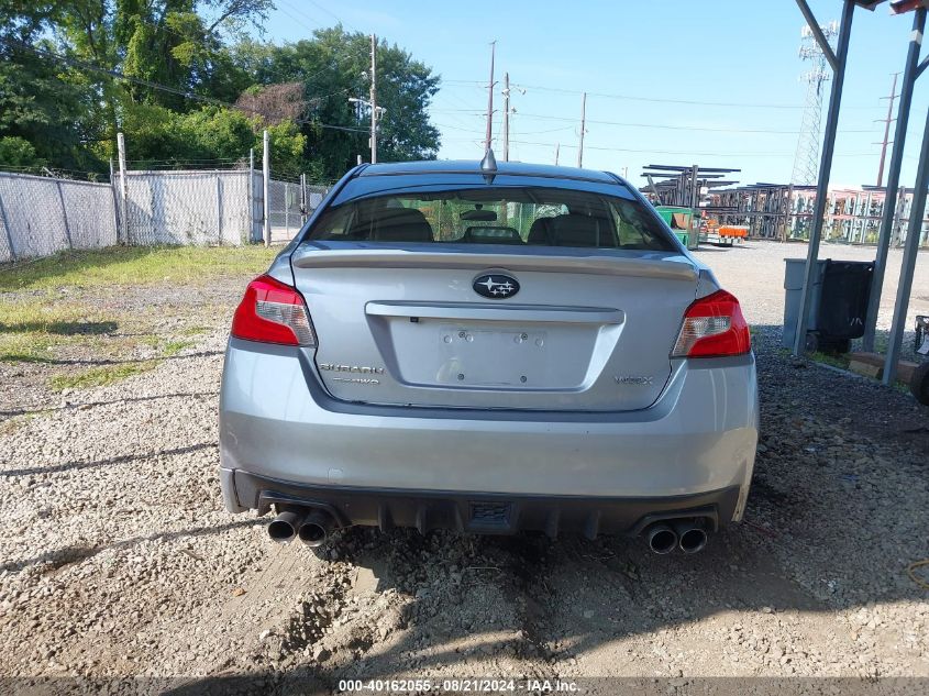 2019 Subaru Wrx Limited VIN: JF1VA1H6XK9831334 Lot: 40162055