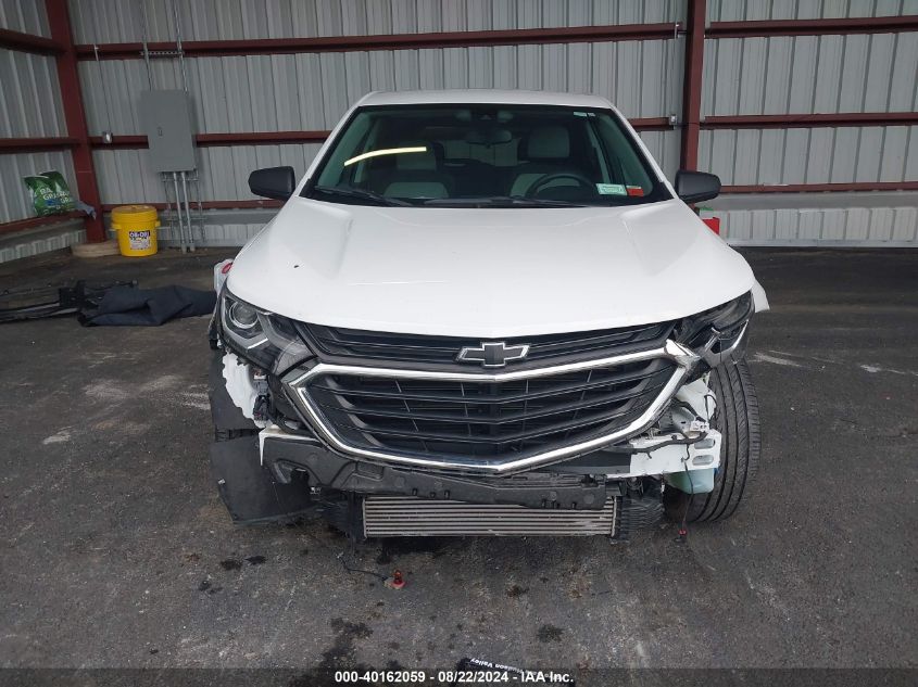 2020 CHEVROLET EQUINOX AWD LS - 3GNAXSEV4LS732815