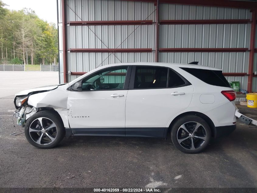 2020 CHEVROLET EQUINOX AWD LS - 3GNAXSEV4LS732815