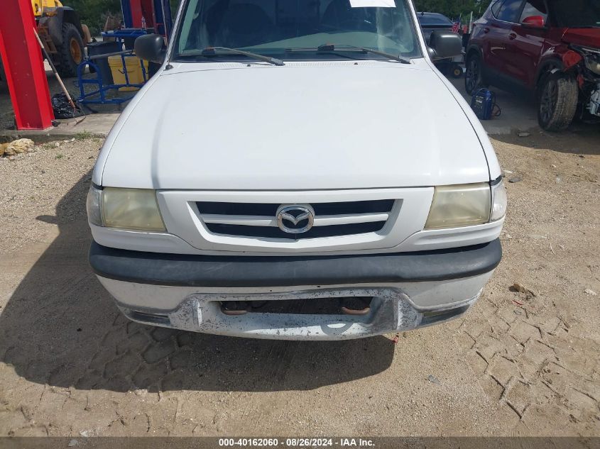 4F4YR16V51TM30129 2001 Mazda B3000 Ds/Se