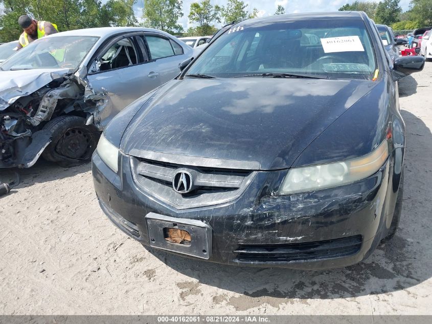 2004 Acura Tl VIN: 19UUA65614A015736 Lot: 40162061