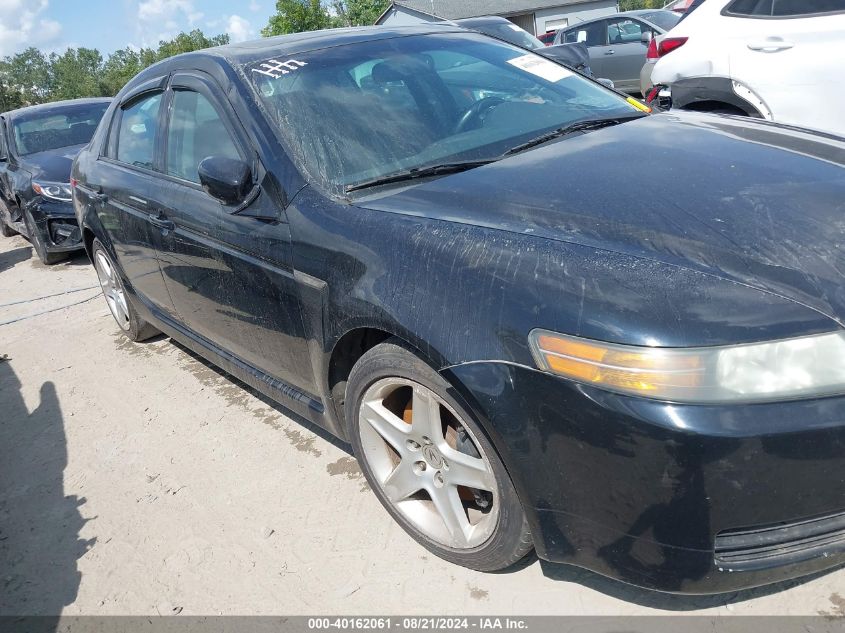 2004 Acura Tl VIN: 19UUA65614A015736 Lot: 40162061