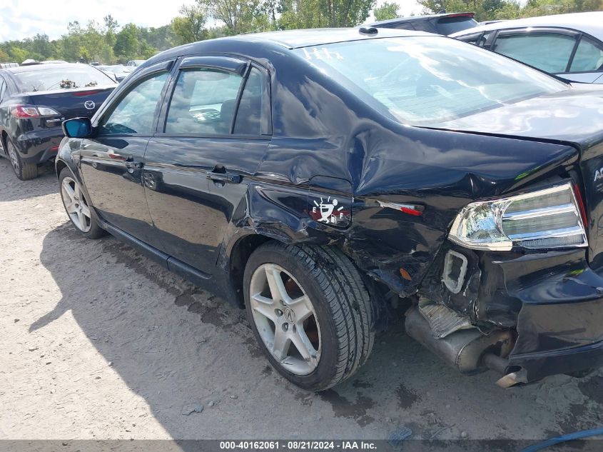 19UUA65614A015736 2004 Acura Tl