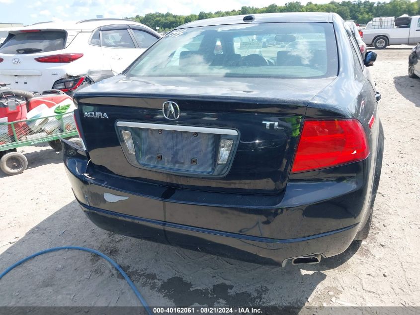 2004 Acura Tl VIN: 19UUA65614A015736 Lot: 40162061