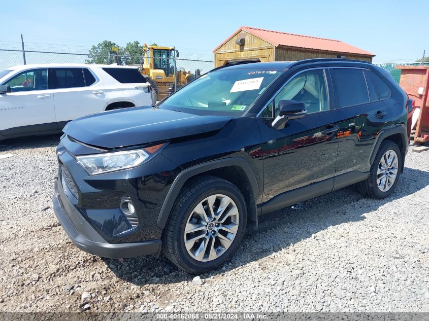 JTMA1RFV5KD013203 2019 TOYOTA RAV 4 - Image 2