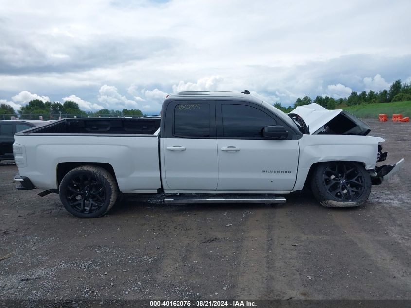 2017 Chevrolet Silverado 1500 1Lz VIN: 1GCVKSEC1HZ285569 Lot: 40162075