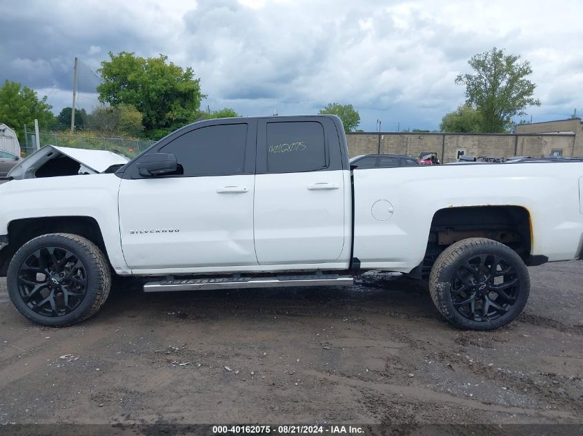 2017 Chevrolet Silverado 1500 1Lz VIN: 1GCVKSEC1HZ285569 Lot: 40162075