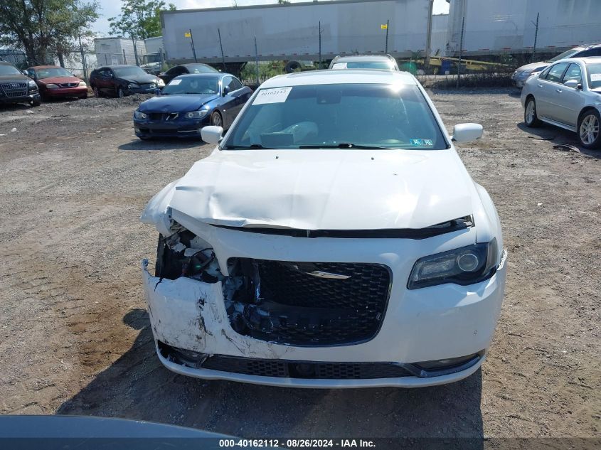 2C3CCABG2JH269848 2018 Chrysler 300 300S