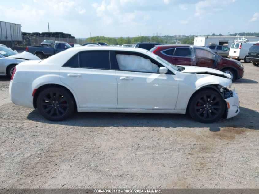 2C3CCABG2JH269848 2018 Chrysler 300 300S