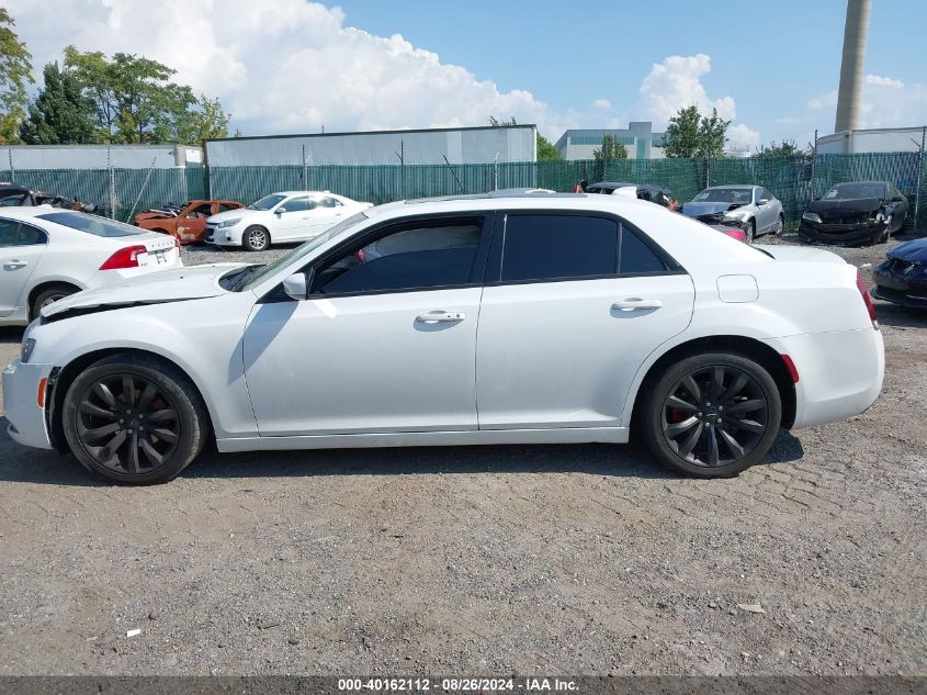 2C3CCABG2JH269848 2018 Chrysler 300 300S