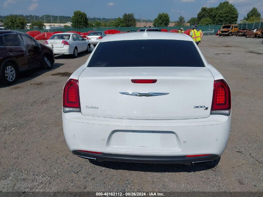 2C3CCABG2JH269848 2018 Chrysler 300 300S