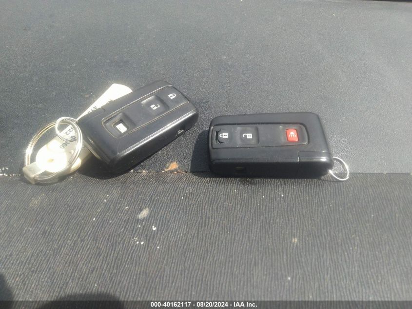 2009 Toyota Prius Touring VIN: JTDKB20U993523398 Lot: 40162117